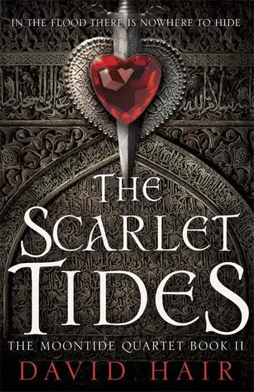 Cover of Scarlet Tides