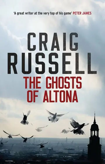Cover of The Ghosts of Altona