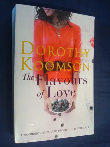 Cover of Flavours of Love