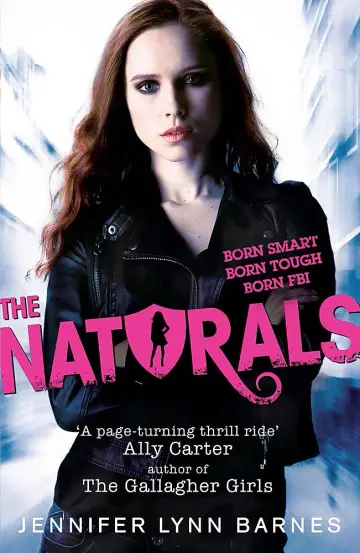 Cover of The Naturals