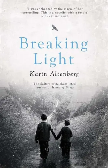 Cover of Breaking Light