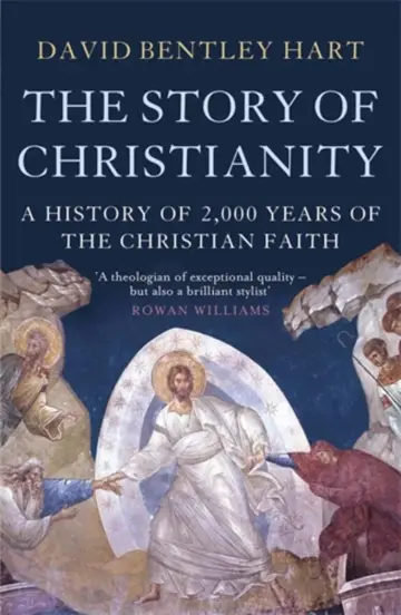Cover of The Story of Christianity