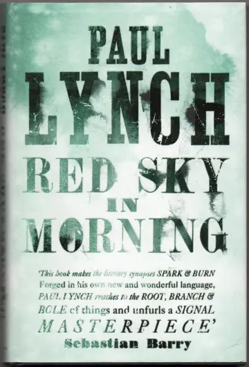 Cover of Red Sky in Morning
