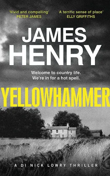 Cover of Yellowhammer
