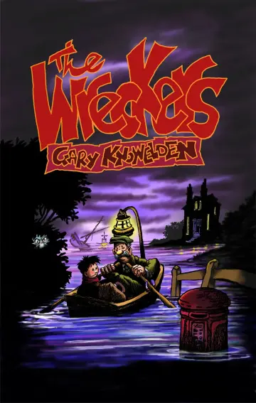 Cover of The Wreckers