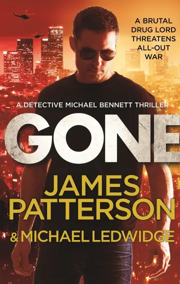 Cover of Gone (Michael Bennett)