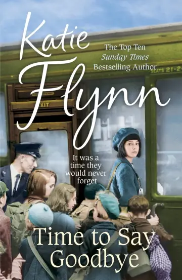 Cover of Time to Say Goodbye