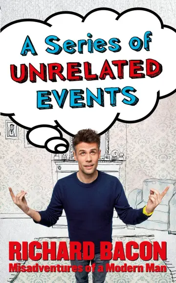 Cover of A Series of Unrelated Events