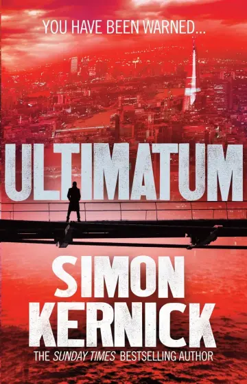 Cover of Ultimatum