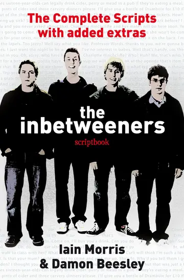 Cover of The Inbetweeners Scriptbook