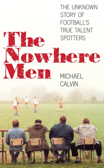 Cover of The Nowhere Men