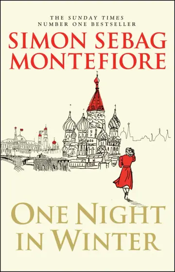 Cover of One Night in Winter