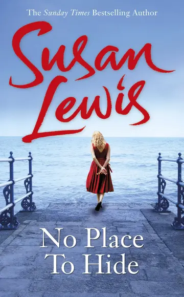 Cover of No Place to Hide