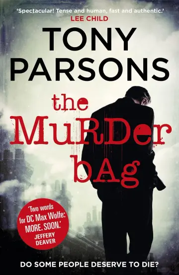 Cover of The Murder Bag