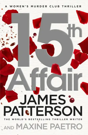 Cover of 15th Affair