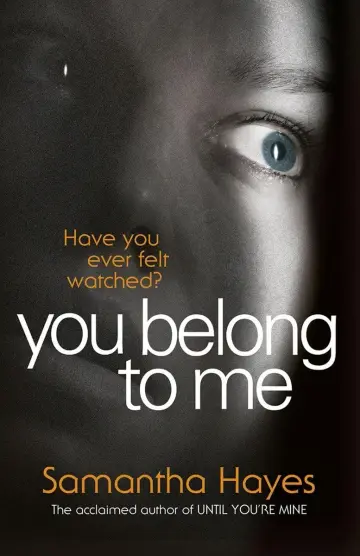 Cover of You Belong to Me