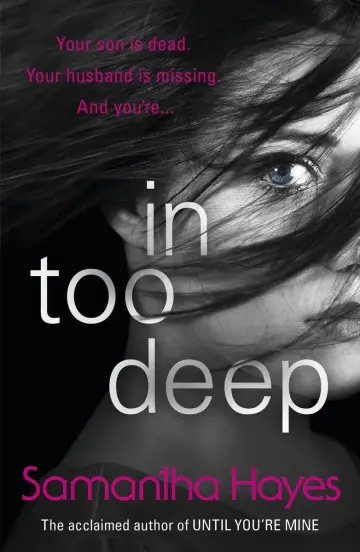 Cover of In Too Deep