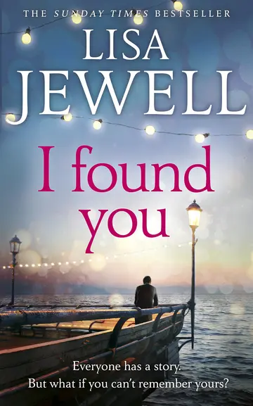 Cover of I Found You