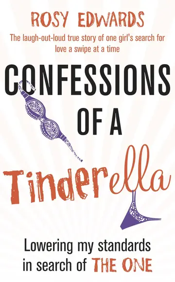 Cover of Confessions of a Tinderella