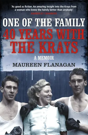 Cover of One of the Family
