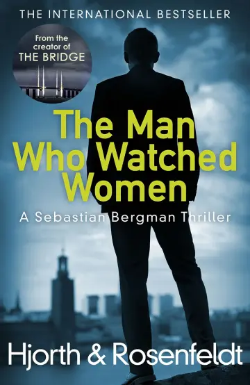 Cover of The Man Who Watched Women