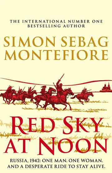 Cover of Red Sky at Noon