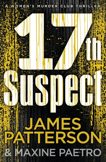 Cover of 17th Suspect