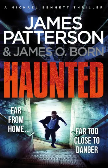 Cover of Haunted