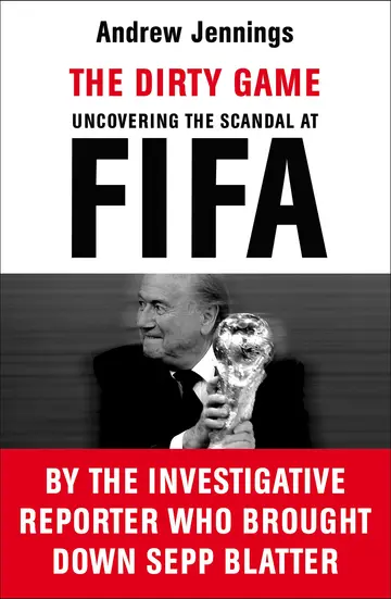 Cover of The Dirty Game