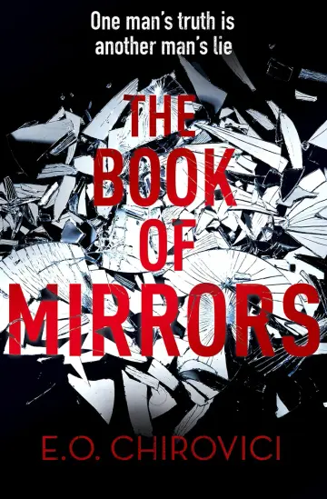 Cover of The Book of Mirrors