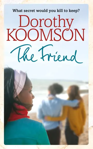 Cover of The Friend