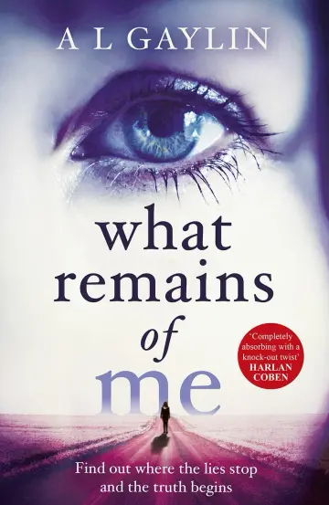 Cover of What Remains of Me