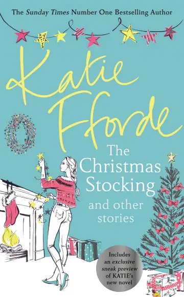 Cover of The Christmas Stocking and Other Stories