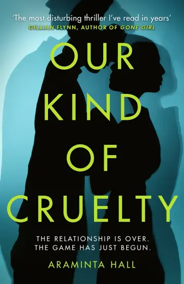 Cover of Our Kind of Cruelty