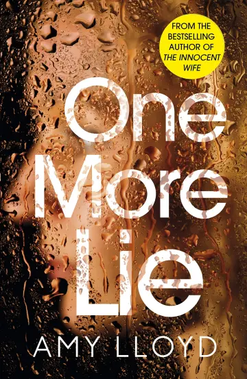 Cover of One More Lie