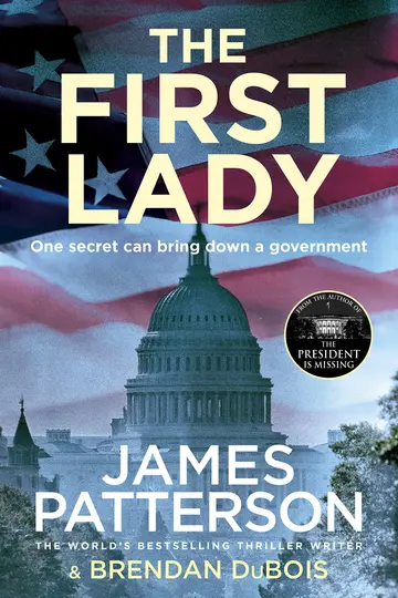 Cover of The First Lady