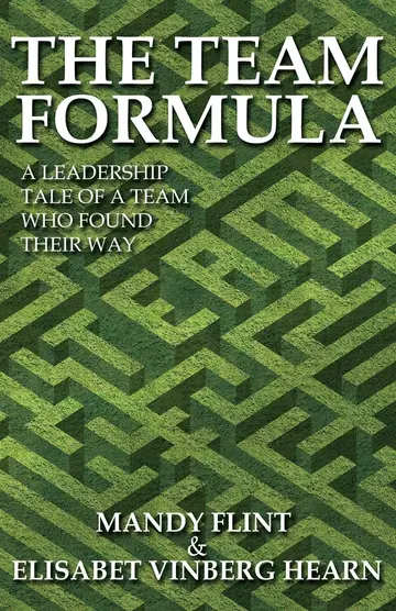 Cover of Team Formula - A Leadership Tale of a Team That Found Their Way