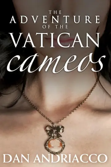 Cover of The Adventure of the Vatican Cameos