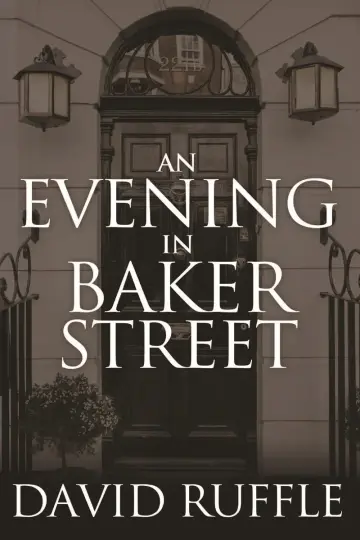 Cover of Holmes and Watson - An Evening in Baker Street