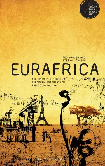 Cover of Eurafrica