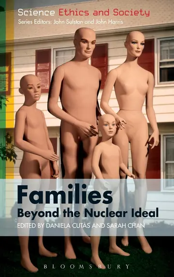 Cover of Families Beyond the Nuclear Ideal