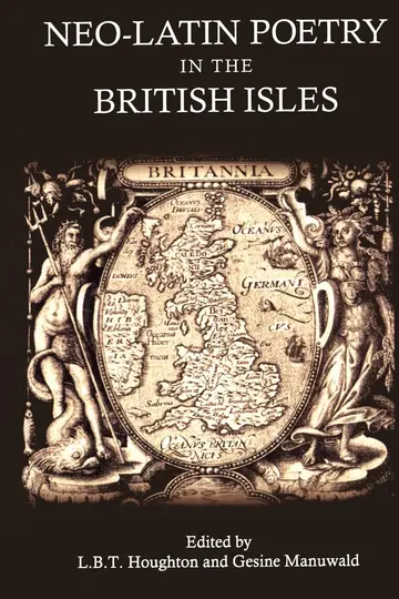 Cover of Neo-Latin Poetry in the British Isles