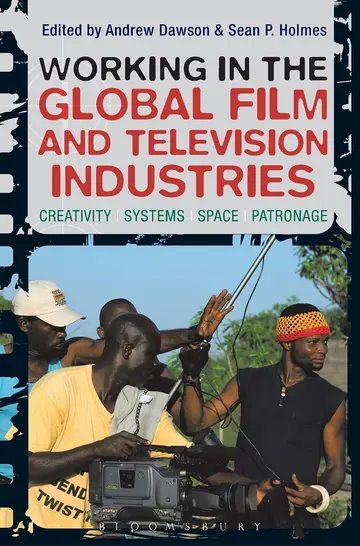 Cover of Working in the Global Film and Television Industries
