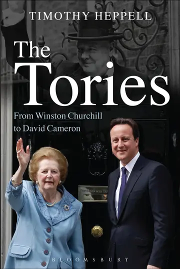 Cover of The Tories