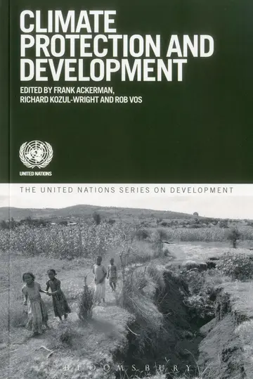 Cover of Climate Protection and Development