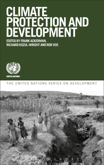 Cover of Climate Protection and Development