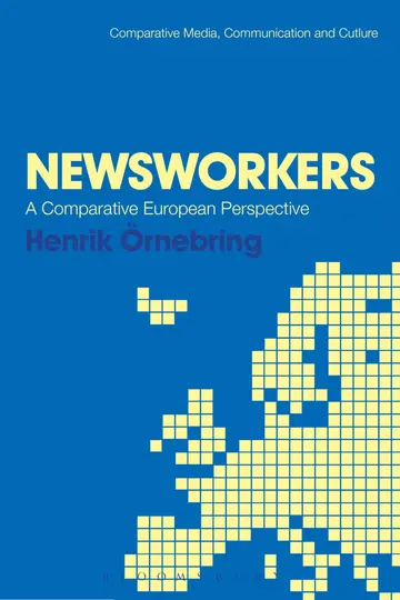 Cover of Newsworkers