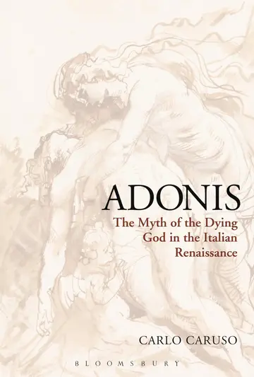 Cover of Adonis