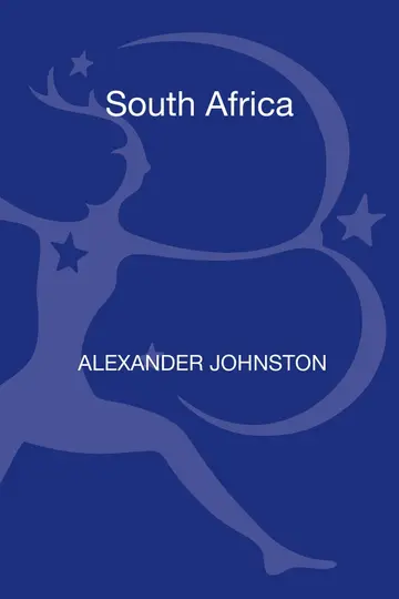 Cover of South Africa