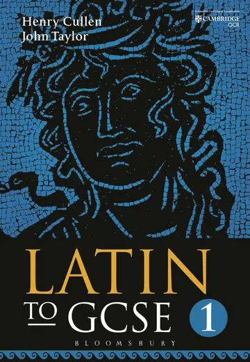 Cover of Latin to GCSE Part 1